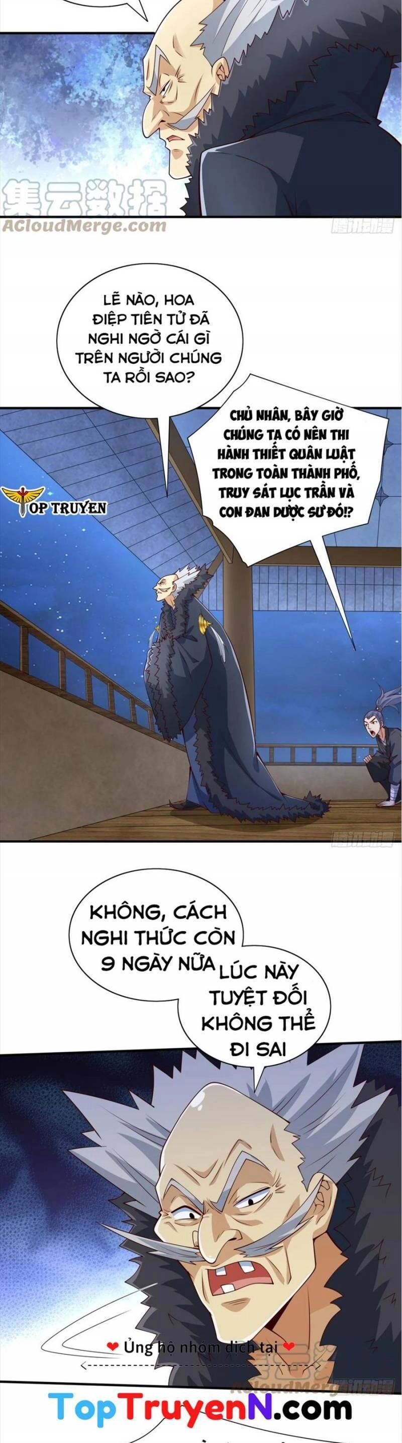 Bị Dạy Dỗ Thành Thánh Chapter 203 - 7