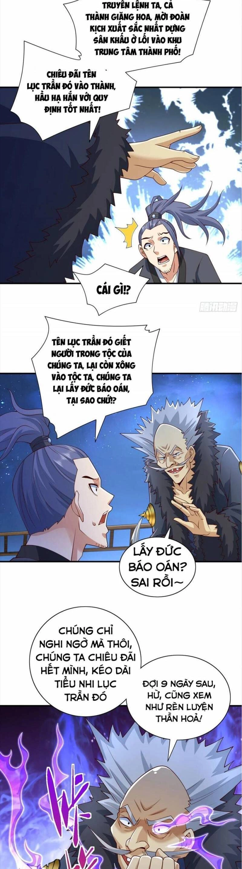 Bị Dạy Dỗ Thành Thánh Chapter 203 - 8