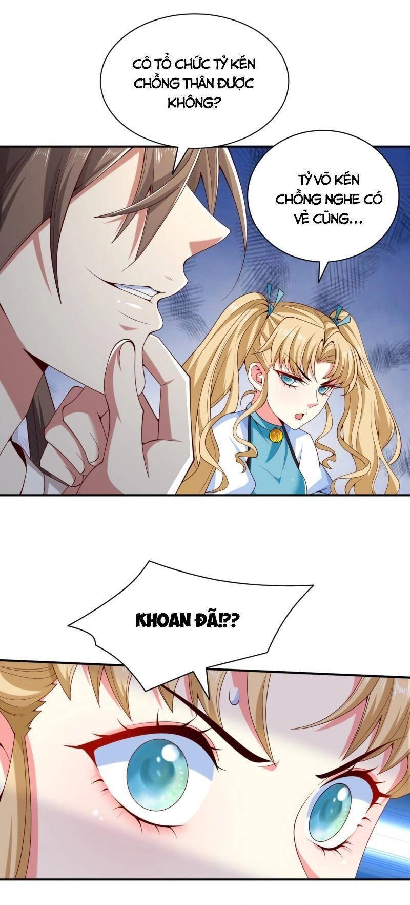 Bị Dạy Dỗ Thành Thánh Chapter 204 - 3