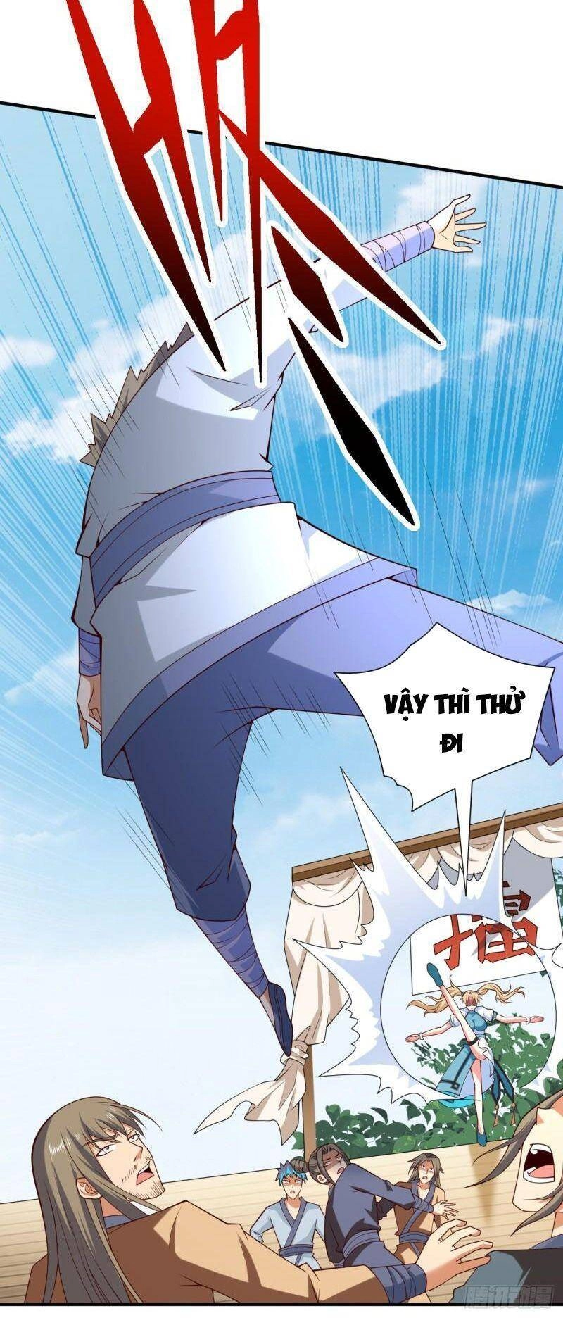 Bị Dạy Dỗ Thành Thánh Chapter 204 - 10