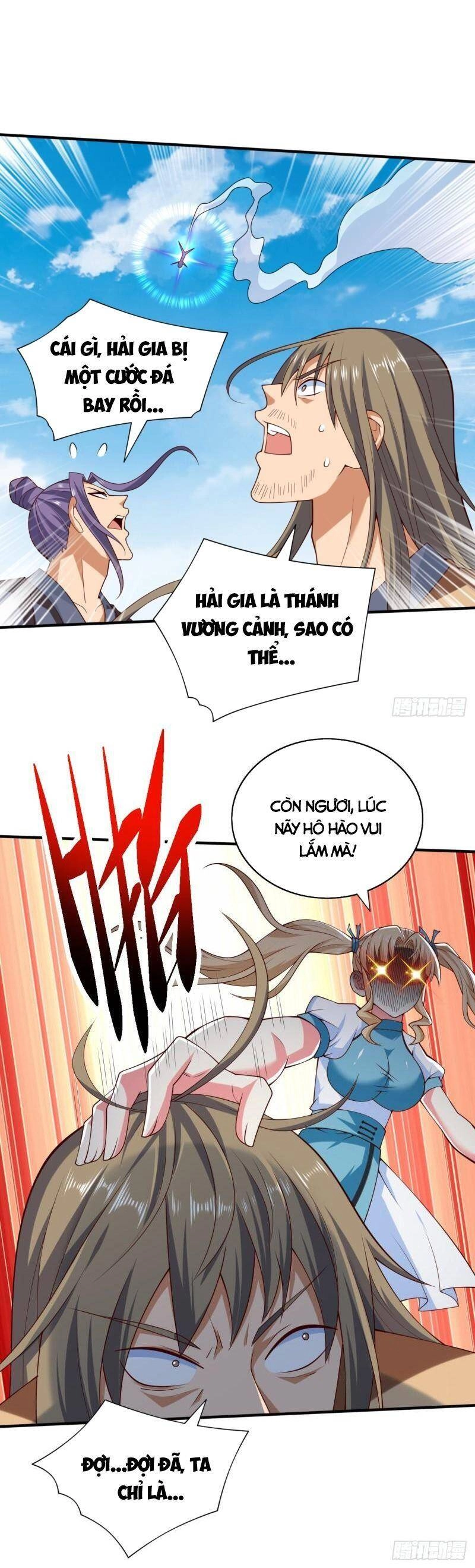 Bị Dạy Dỗ Thành Thánh Chapter 204 - 11