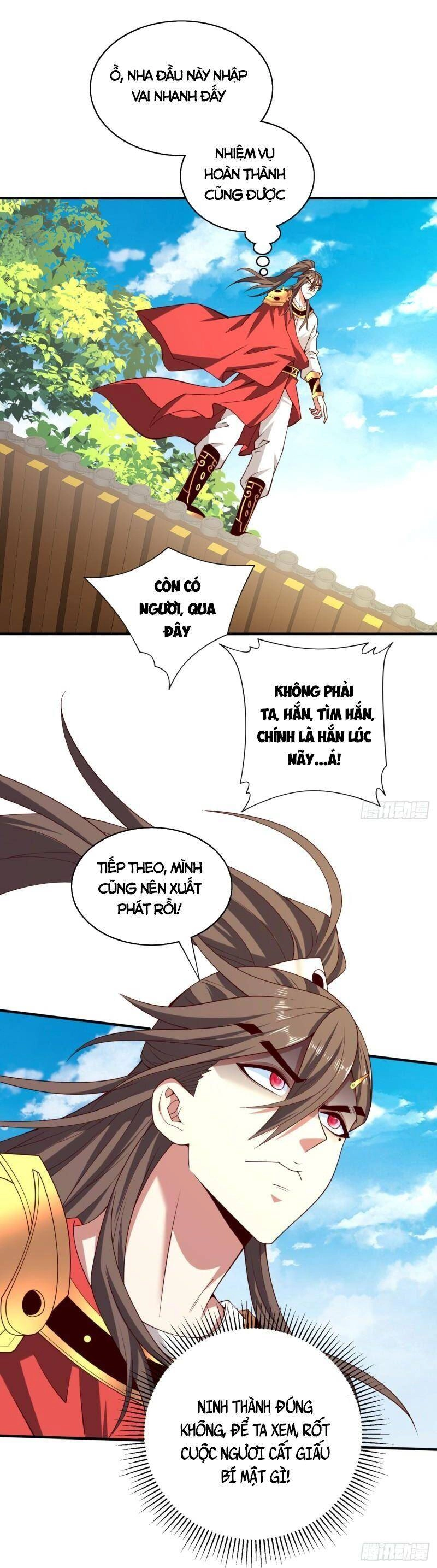 Bị Dạy Dỗ Thành Thánh Chapter 204 - 14