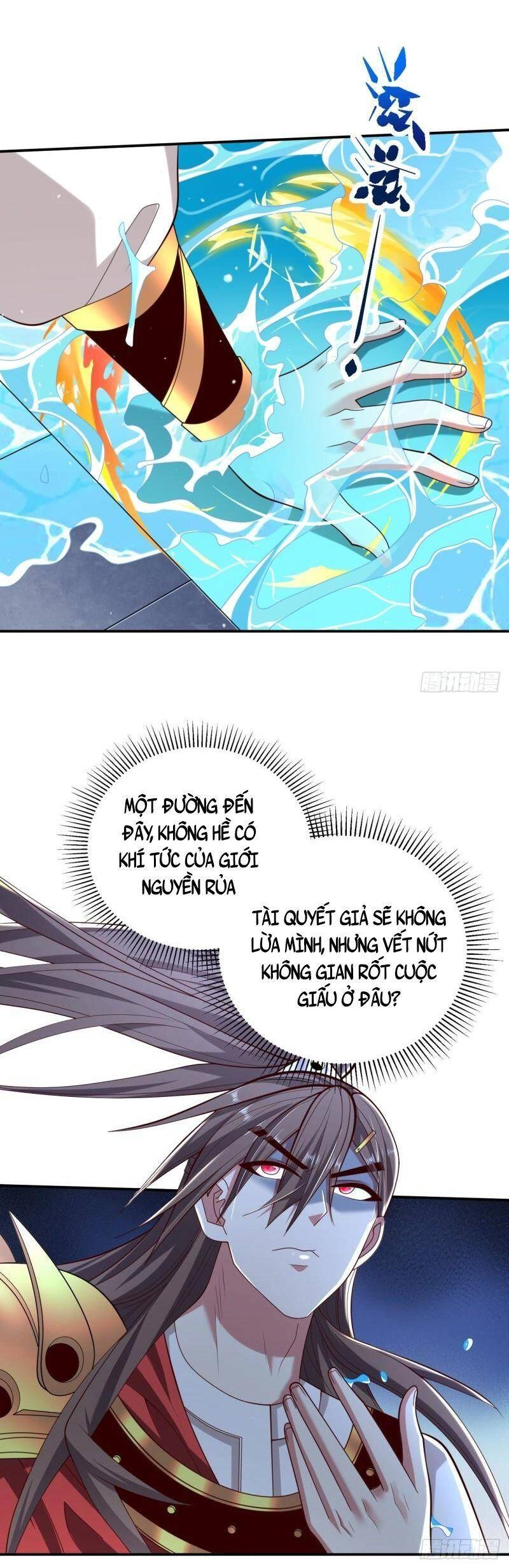 Bị Dạy Dỗ Thành Thánh Chapter 204 - 17