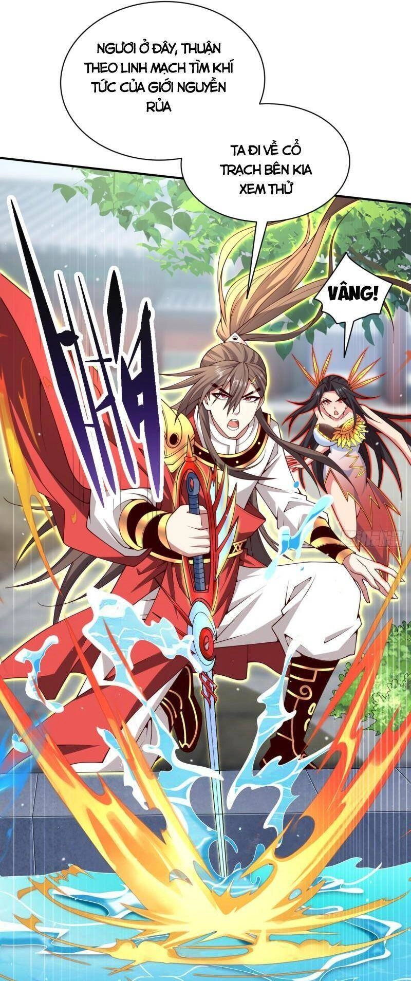 Bị Dạy Dỗ Thành Thánh Chapter 204 - 19