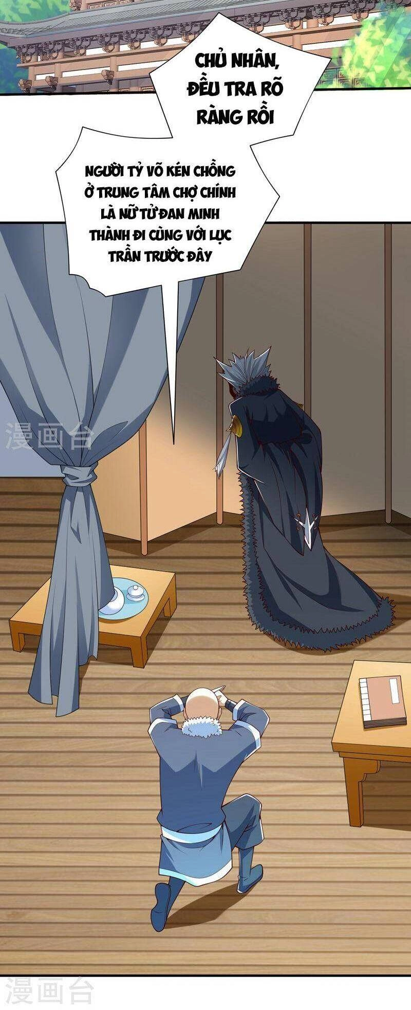 Bị Dạy Dỗ Thành Thánh Chapter 205 - 2