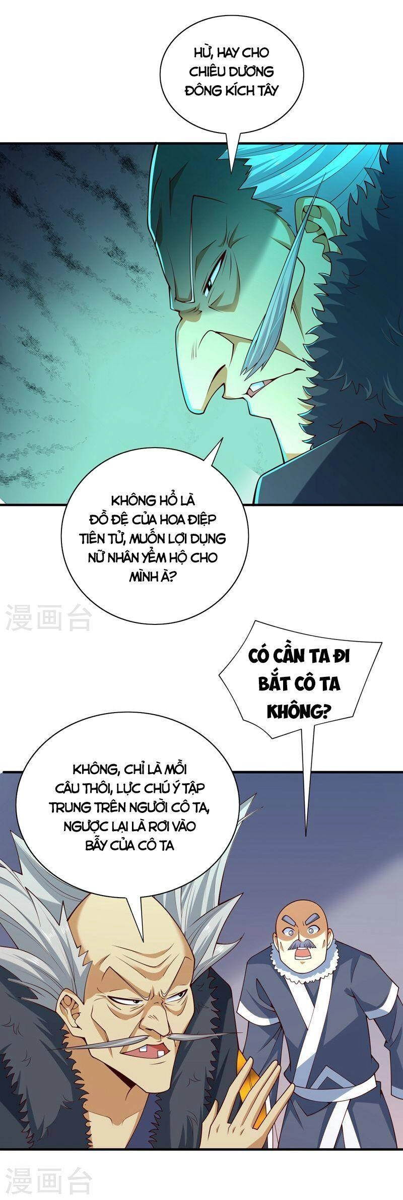 Bị Dạy Dỗ Thành Thánh Chapter 205 - 3