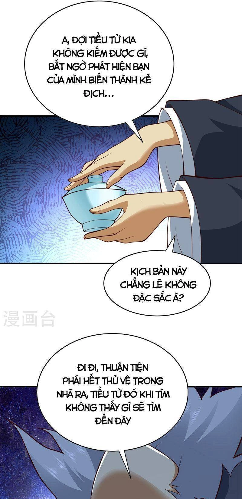 Bị Dạy Dỗ Thành Thánh Chapter 205 - 5