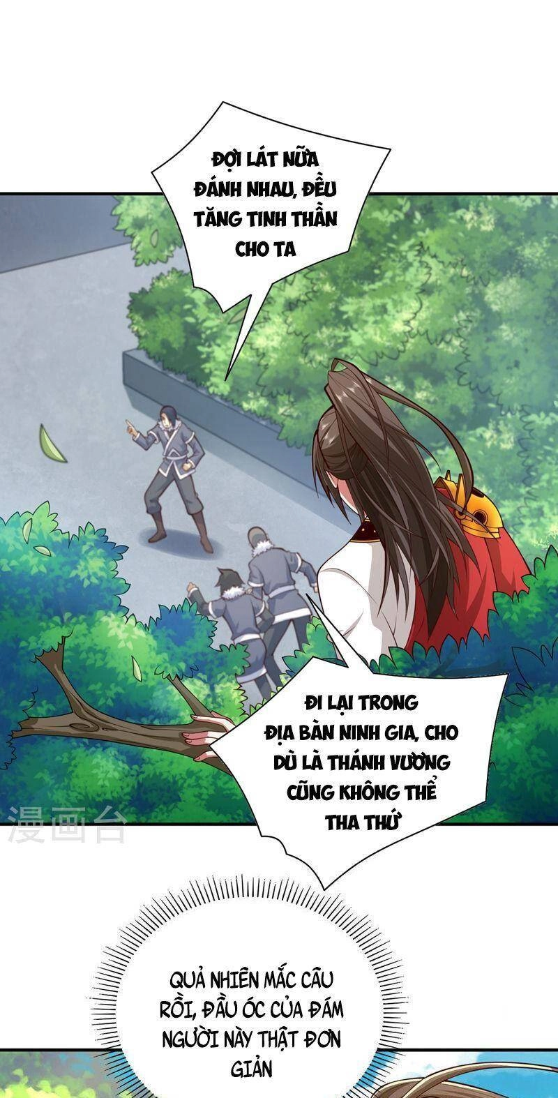 Bị Dạy Dỗ Thành Thánh Chapter 205 - 7