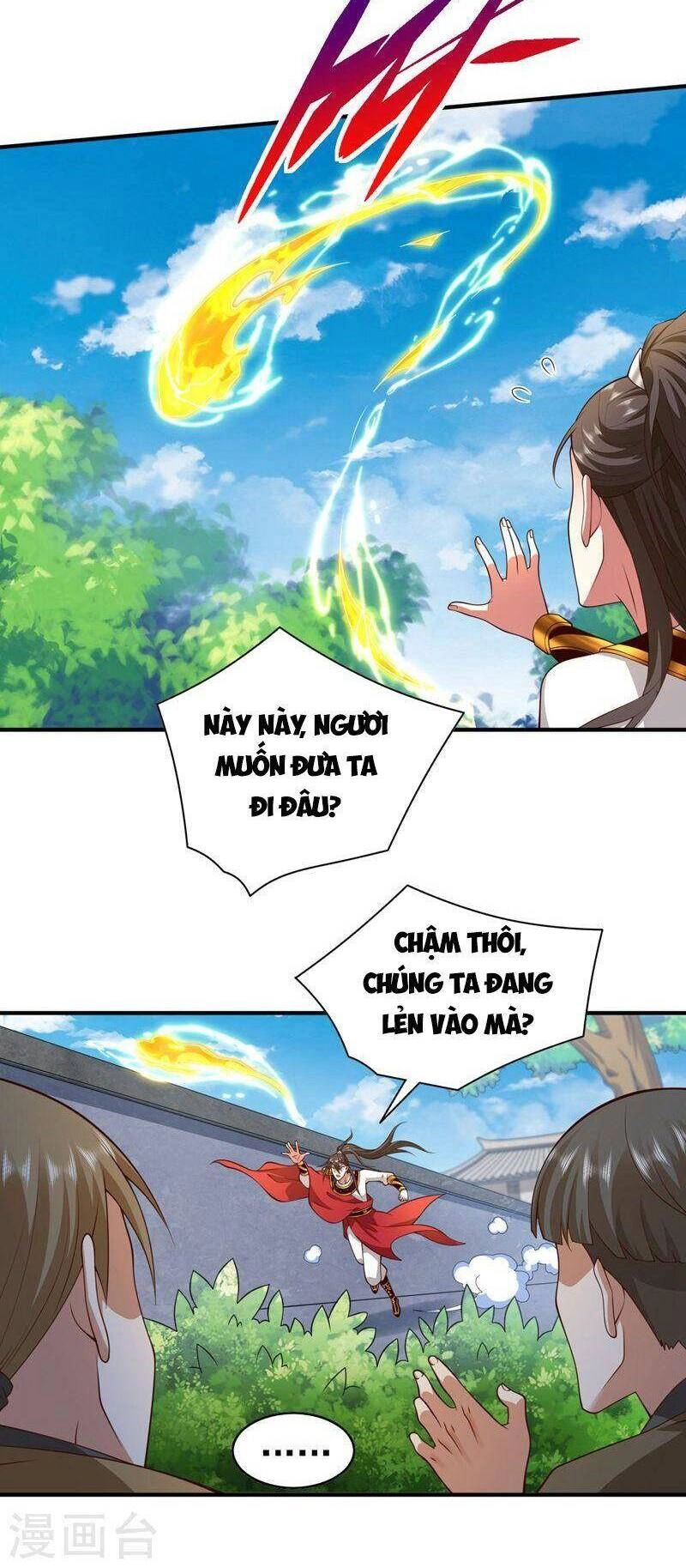 Bị Dạy Dỗ Thành Thánh Chapter 205 - 10