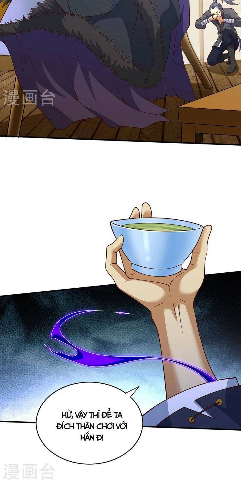 Bị Dạy Dỗ Thành Thánh Chapter 205 - 12