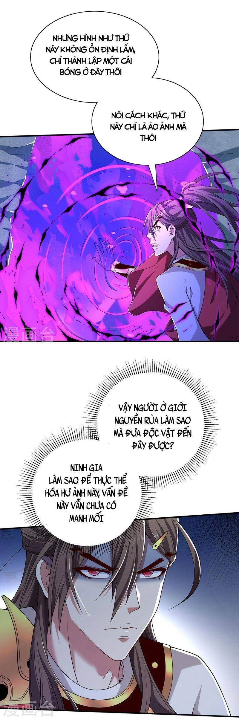 Bị Dạy Dỗ Thành Thánh Chapter 205 - 18