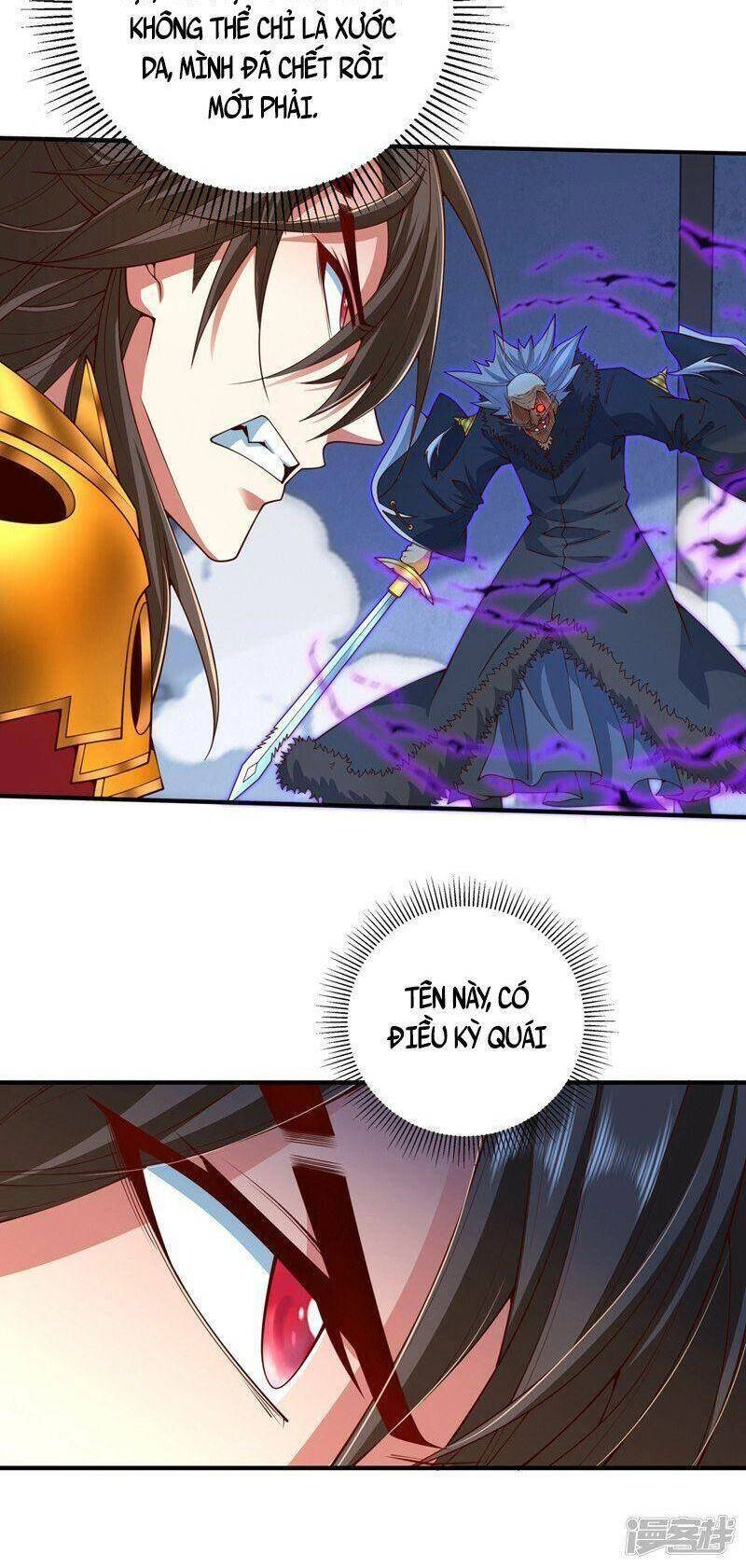 Bị Dạy Dỗ Thành Thánh Chapter 206 - 4