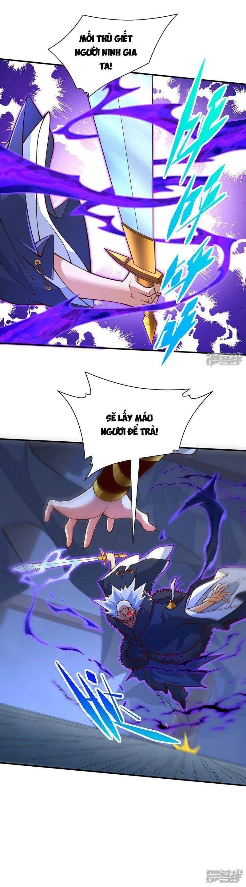 Bị Dạy Dỗ Thành Thánh Chapter 206 - 6