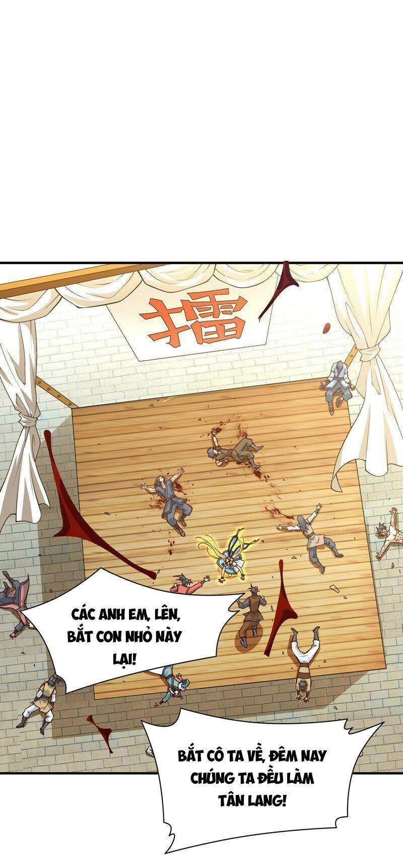 Bị Dạy Dỗ Thành Thánh Chapter 206 - 7