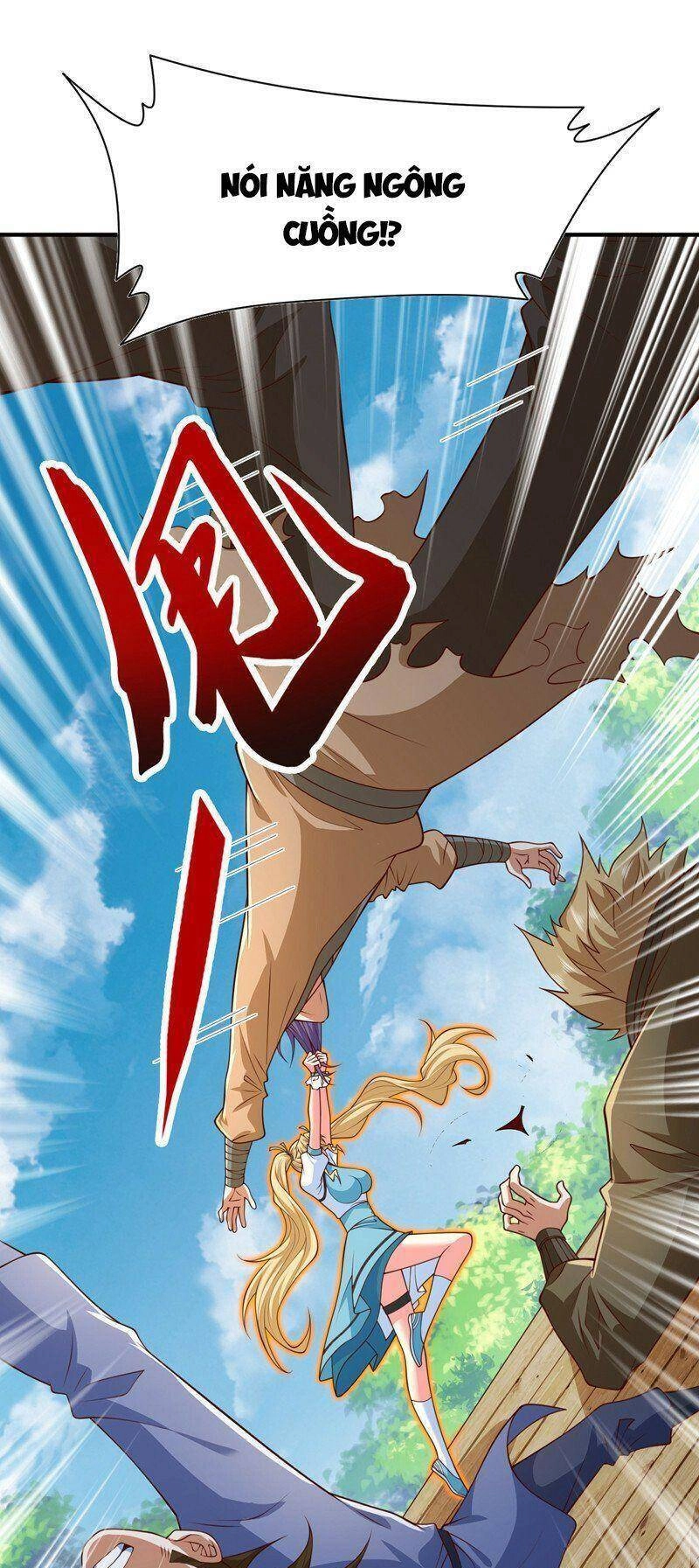 Bị Dạy Dỗ Thành Thánh Chapter 206 - 9