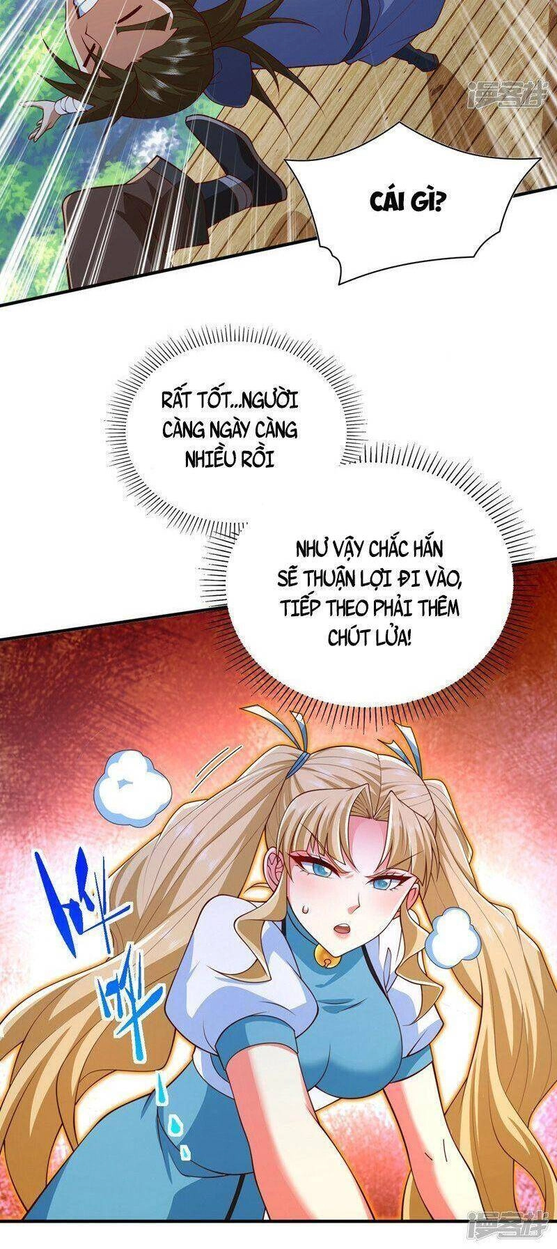 Bị Dạy Dỗ Thành Thánh Chapter 206 - 10