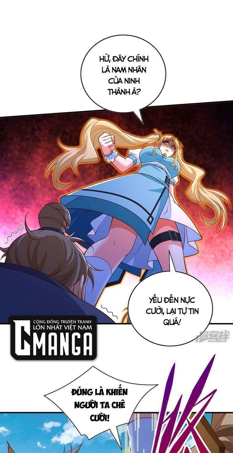 Bị Dạy Dỗ Thành Thánh Chapter 206 - 11