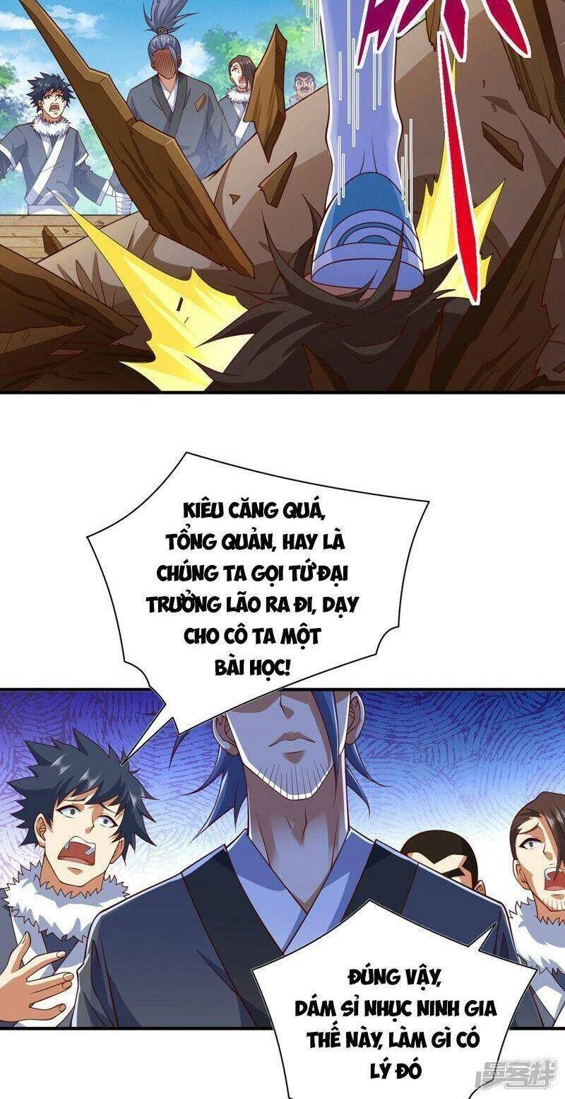 Bị Dạy Dỗ Thành Thánh Chapter 206 - 12