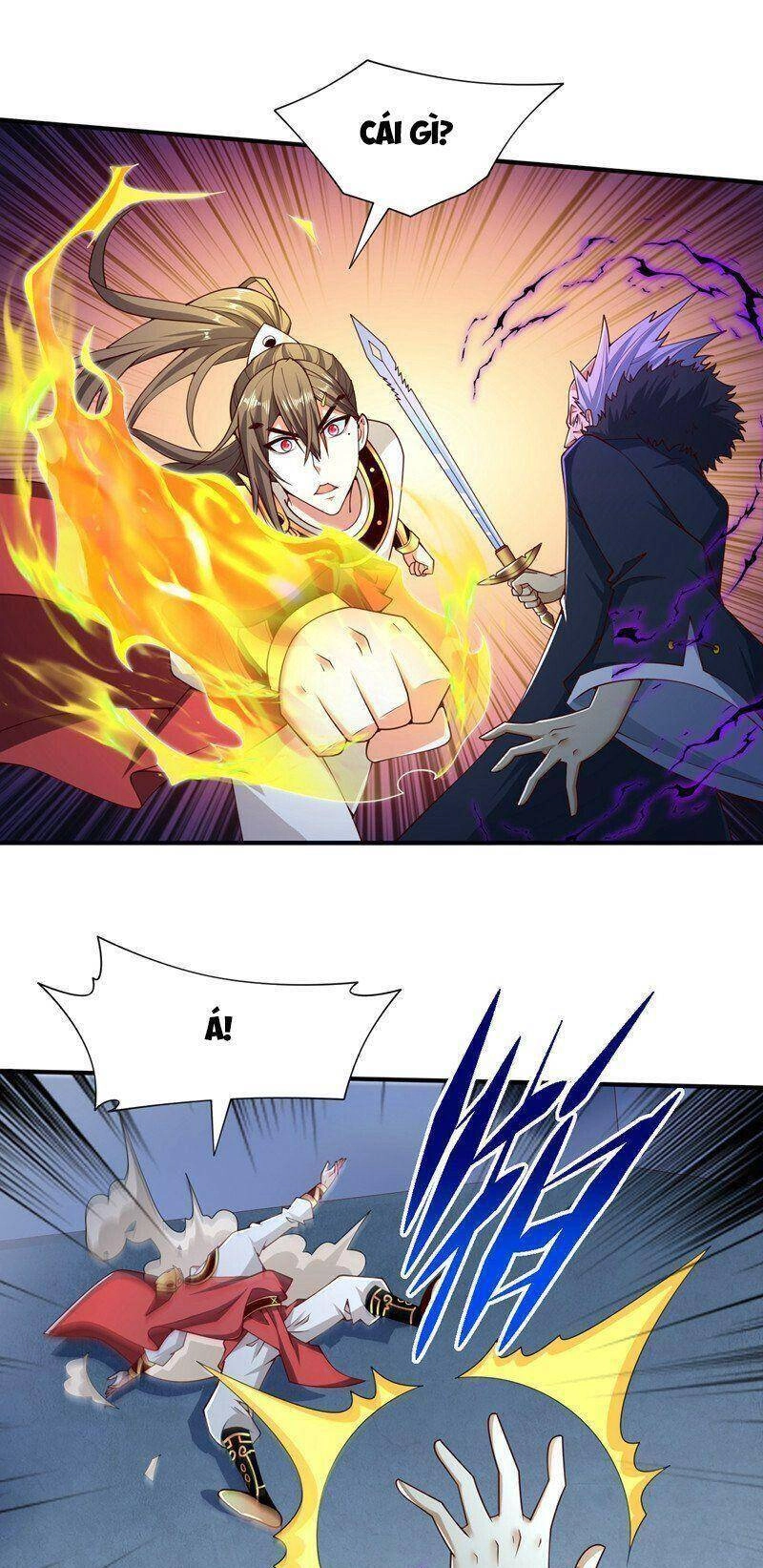 Bị Dạy Dỗ Thành Thánh Chapter 206 - 17