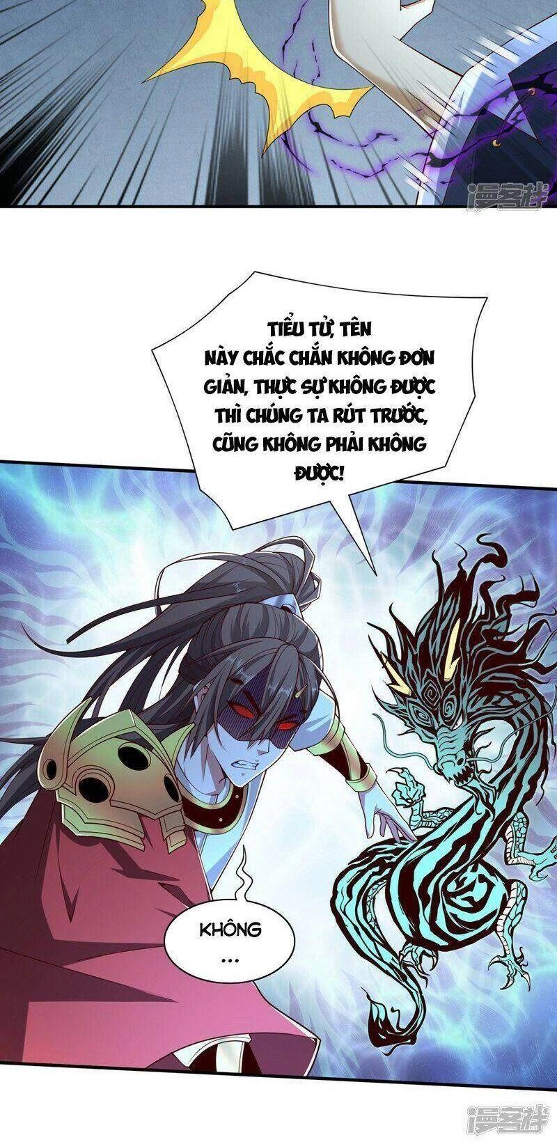 Bị Dạy Dỗ Thành Thánh Chapter 206 - 18