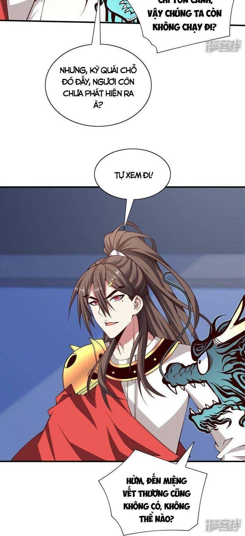 Bị Dạy Dỗ Thành Thánh Chapter 206 - 20