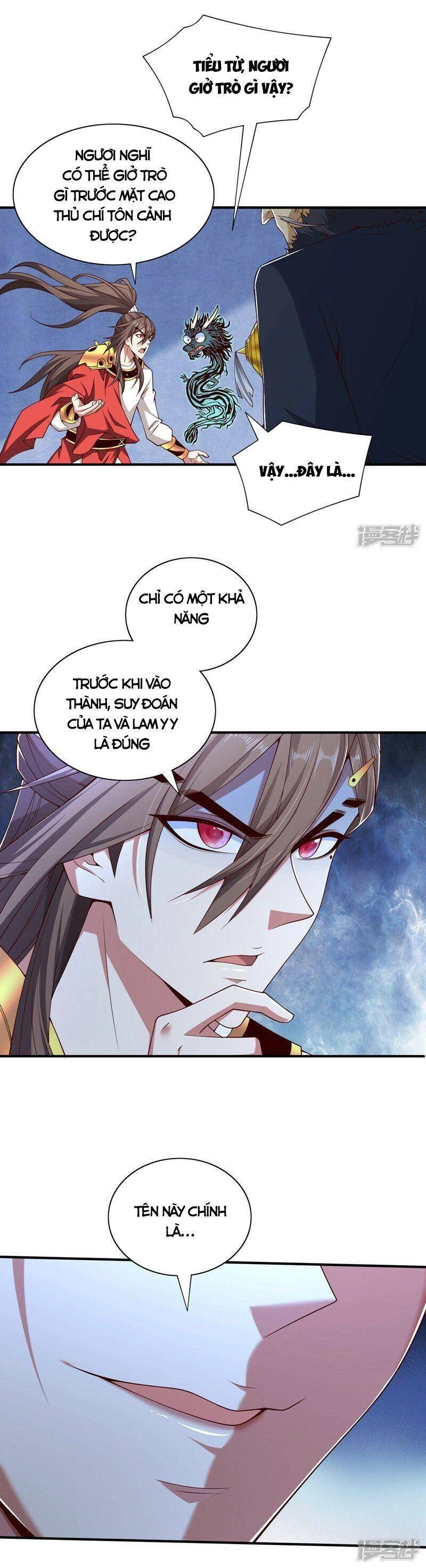 Bị Dạy Dỗ Thành Thánh Chapter 206 - 21