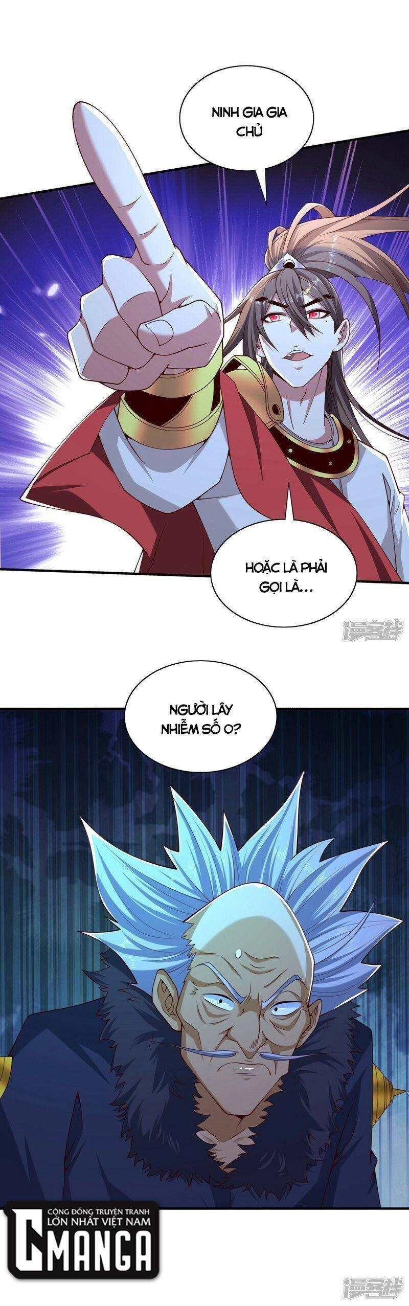 Bị Dạy Dỗ Thành Thánh Chapter 206 - 22