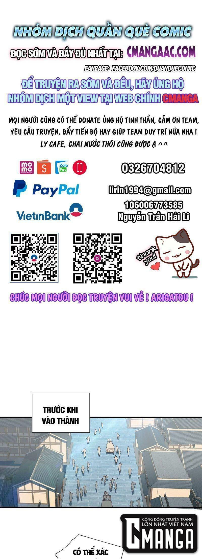 Bị Dạy Dỗ Thành Thánh Chapter 207 - 1