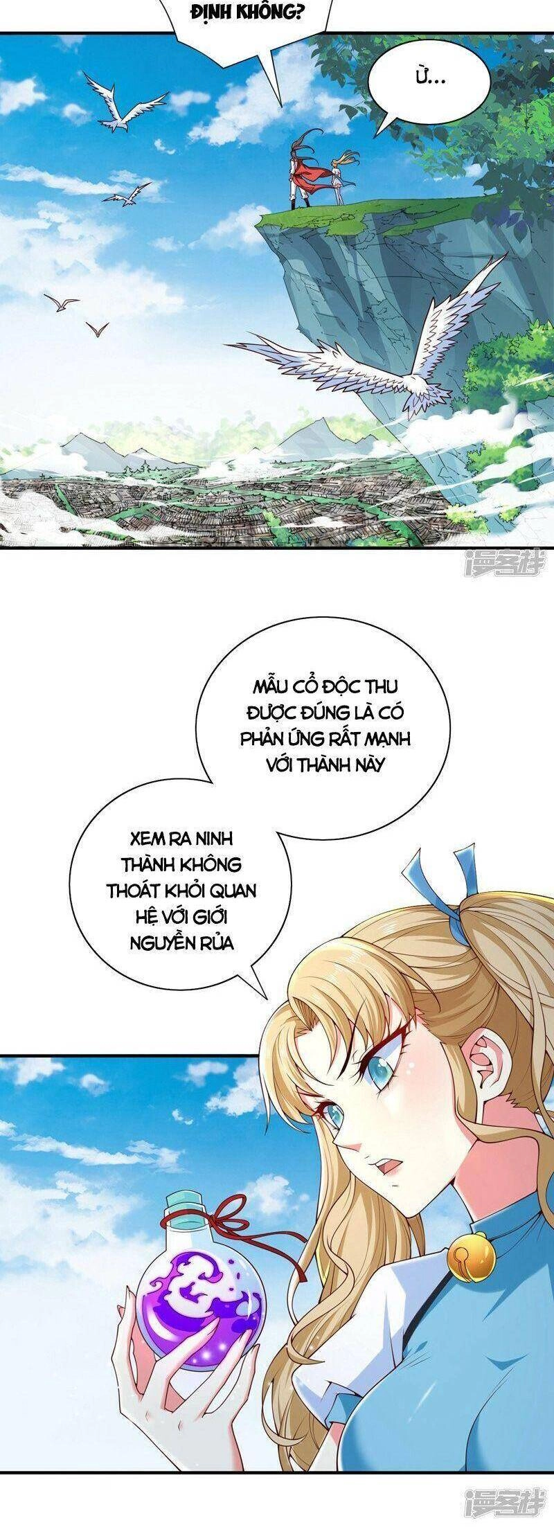 Bị Dạy Dỗ Thành Thánh Chapter 207 - 2