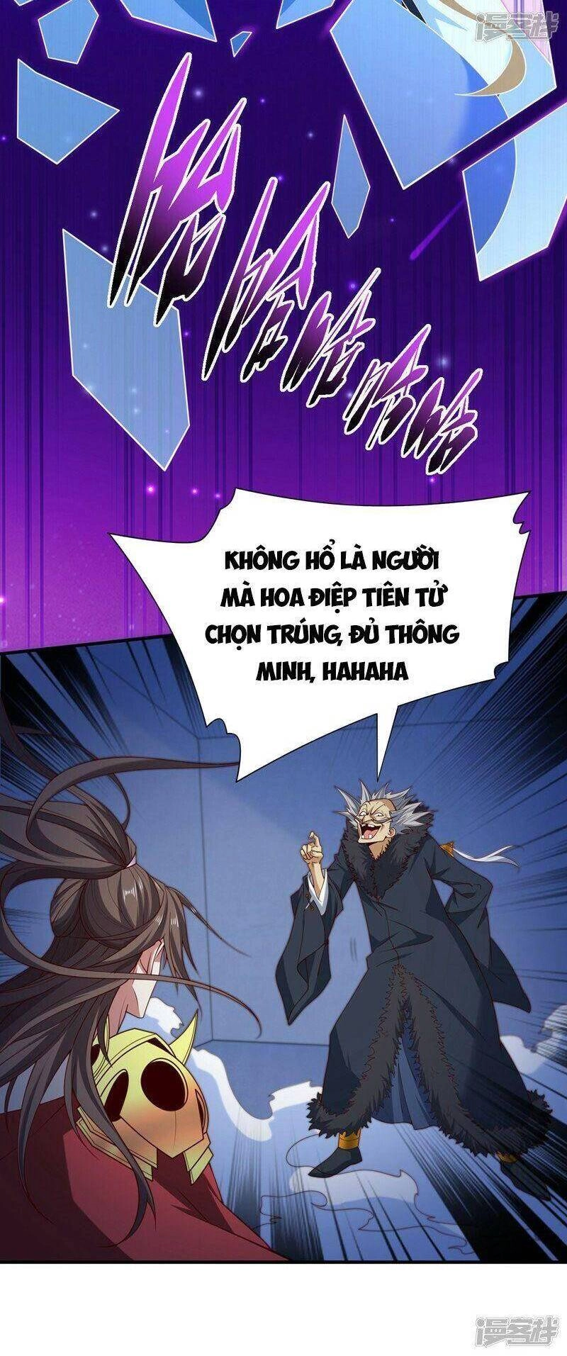 Bị Dạy Dỗ Thành Thánh Chapter 207 - 8