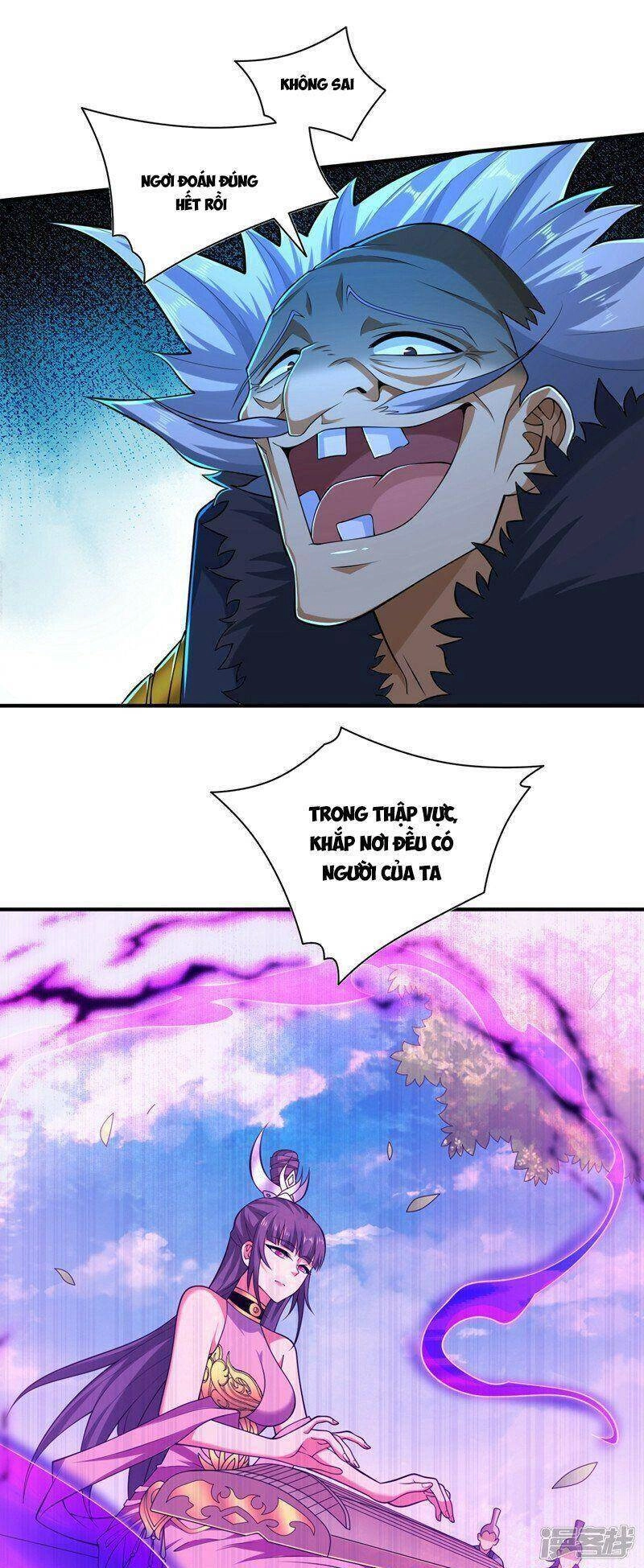 Bị Dạy Dỗ Thành Thánh Chapter 207 - 9