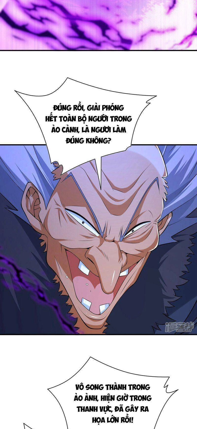 Bị Dạy Dỗ Thành Thánh Chapter 207 - 11