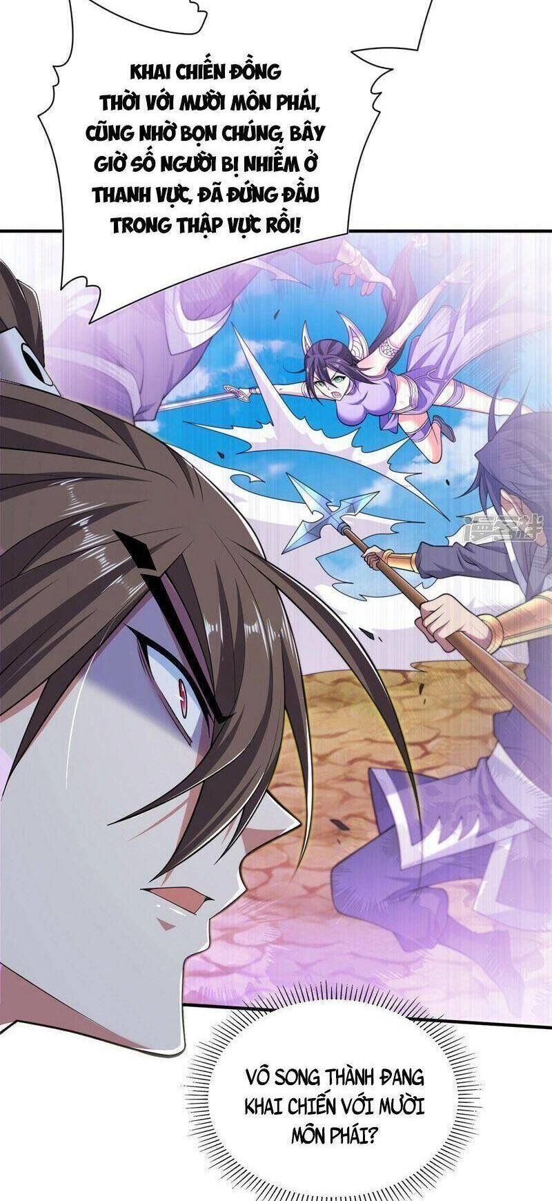 Bị Dạy Dỗ Thành Thánh Chapter 207 - 12