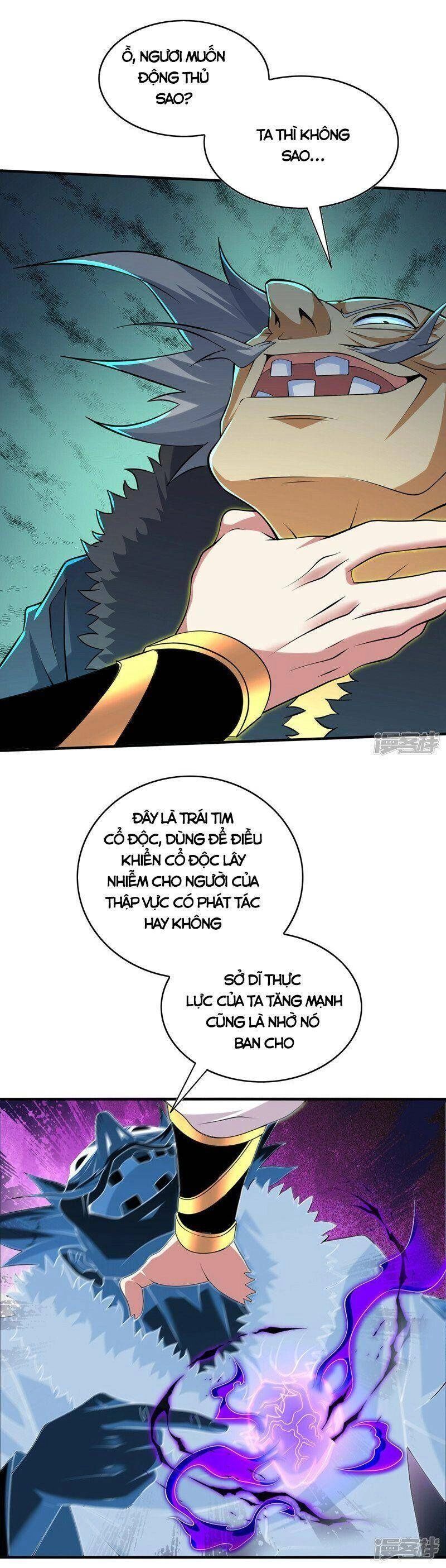 Bị Dạy Dỗ Thành Thánh Chapter 207 - 15