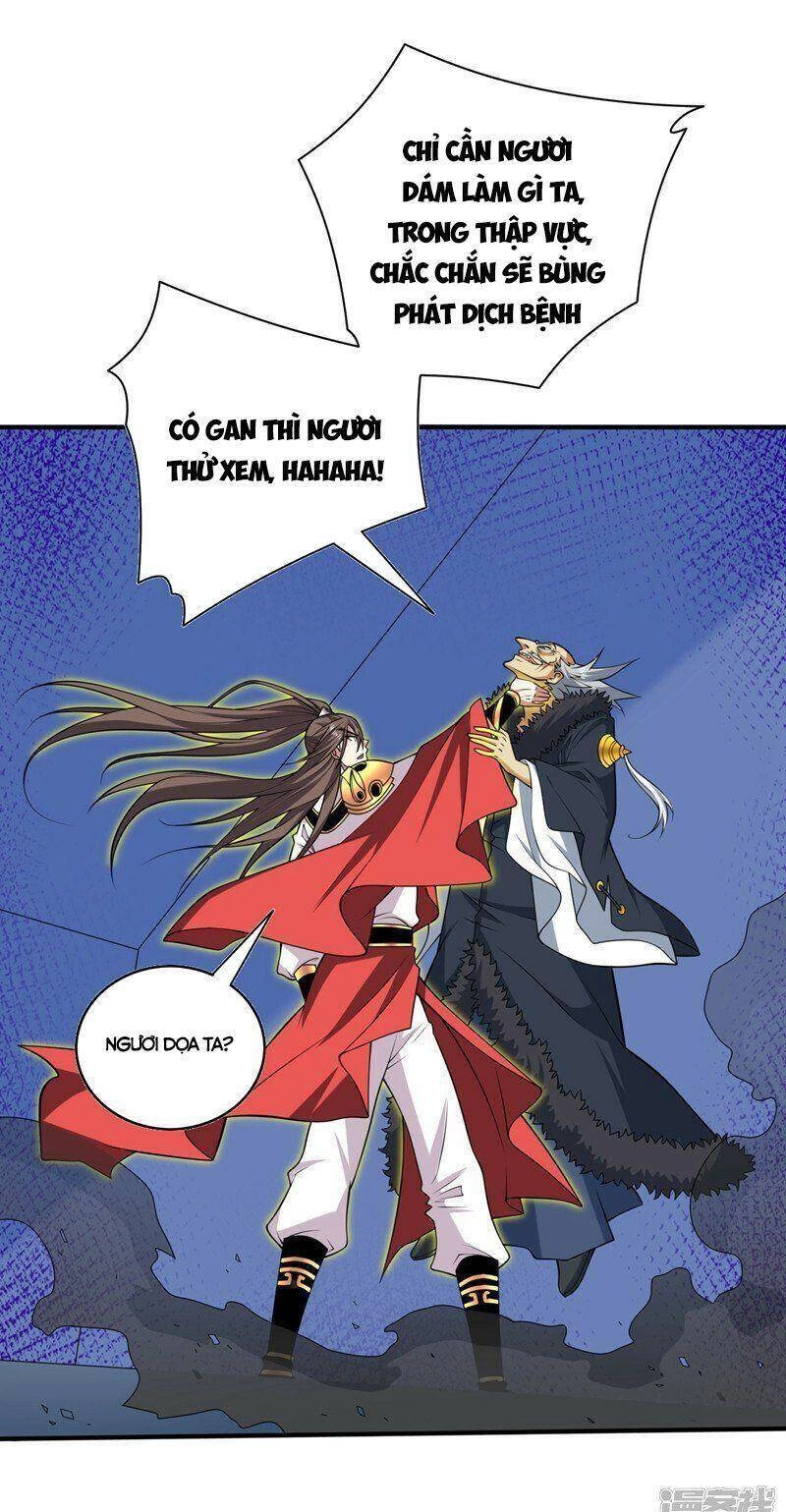 Bị Dạy Dỗ Thành Thánh Chapter 207 - 16