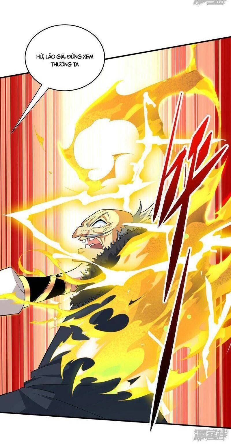 Bị Dạy Dỗ Thành Thánh Chapter 207 - 17