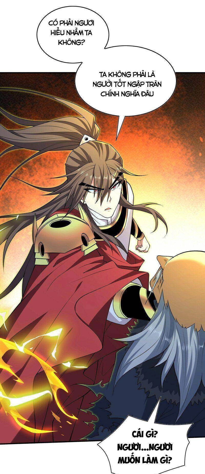 Bị Dạy Dỗ Thành Thánh Chapter 207 - 18