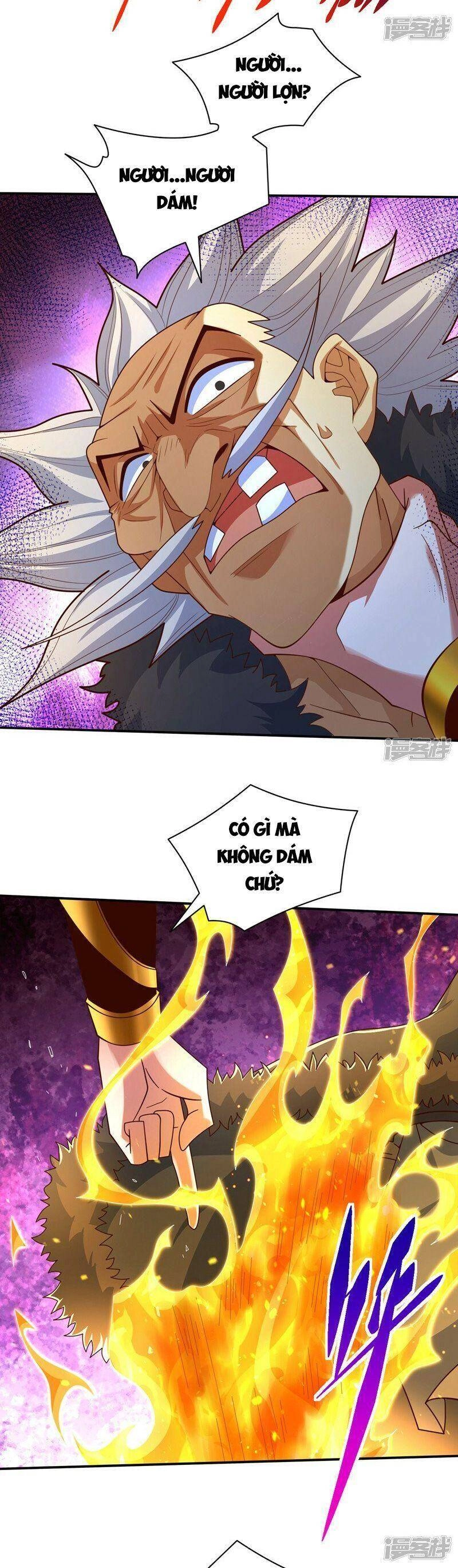 Bị Dạy Dỗ Thành Thánh Chapter 207 - 20