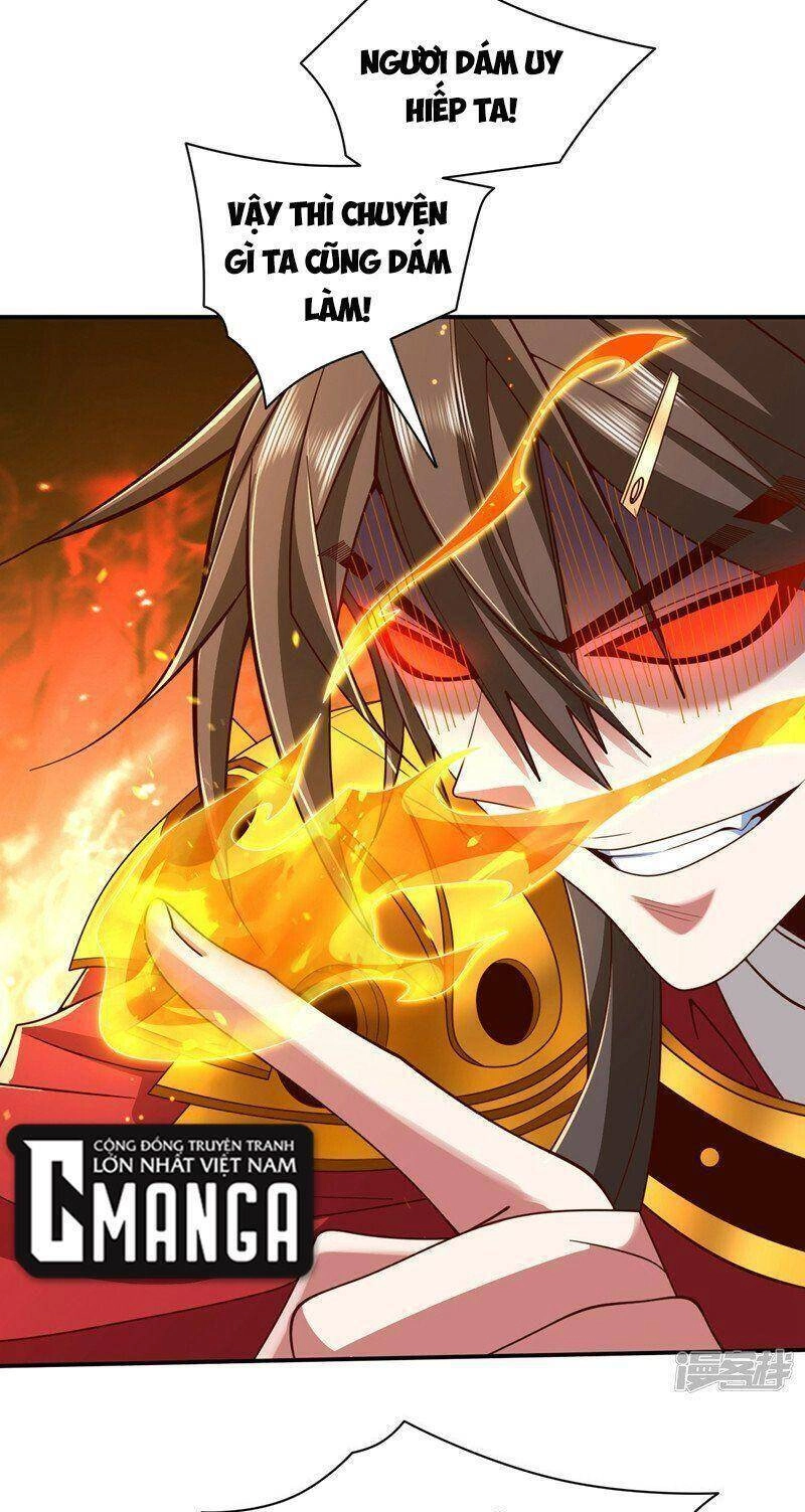 Bị Dạy Dỗ Thành Thánh Chapter 207 - 21