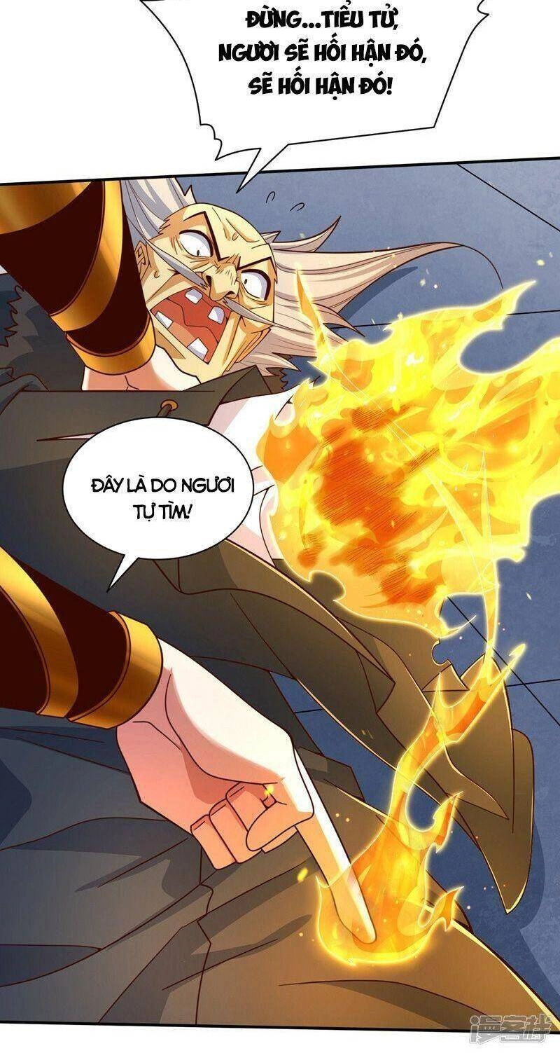 Bị Dạy Dỗ Thành Thánh Chapter 207 - 22