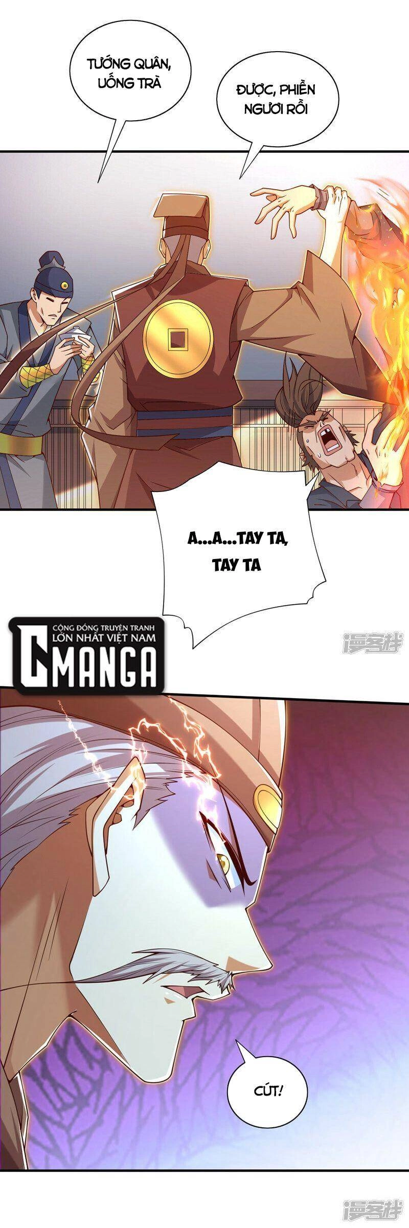 Bị Dạy Dỗ Thành Thánh Chapter 208 - 15