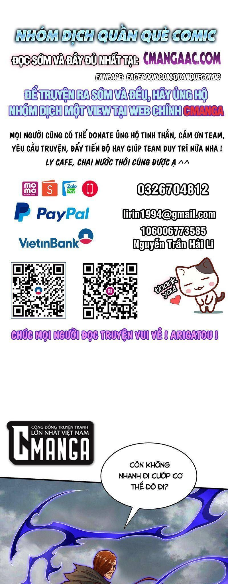 Bị Dạy Dỗ Thành Thánh Chapter 209 - 1