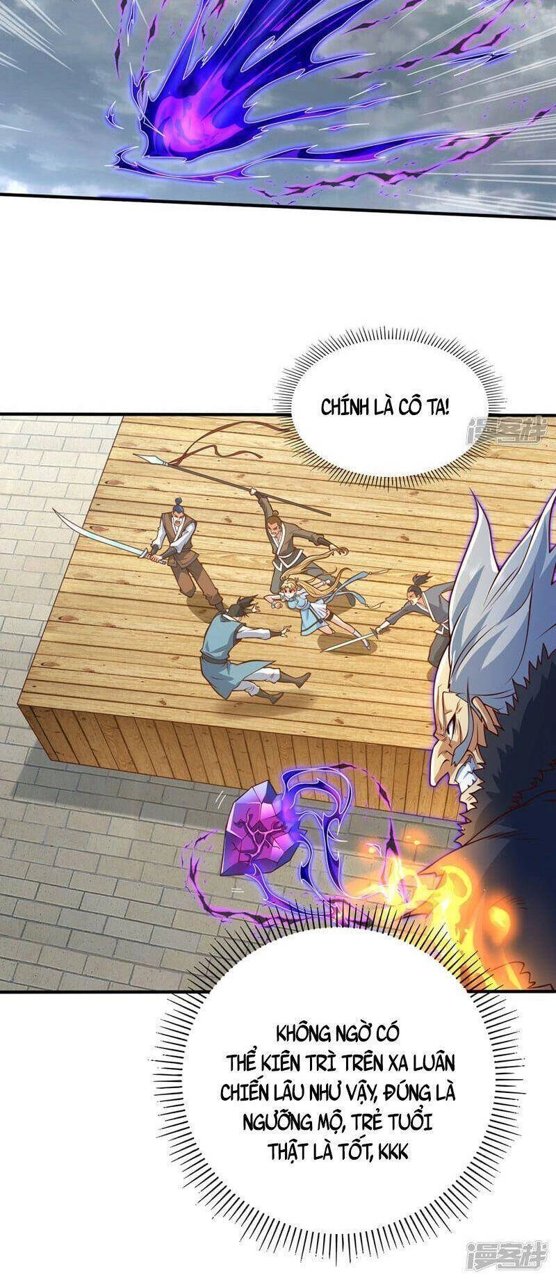 Bị Dạy Dỗ Thành Thánh Chapter 209 - 5