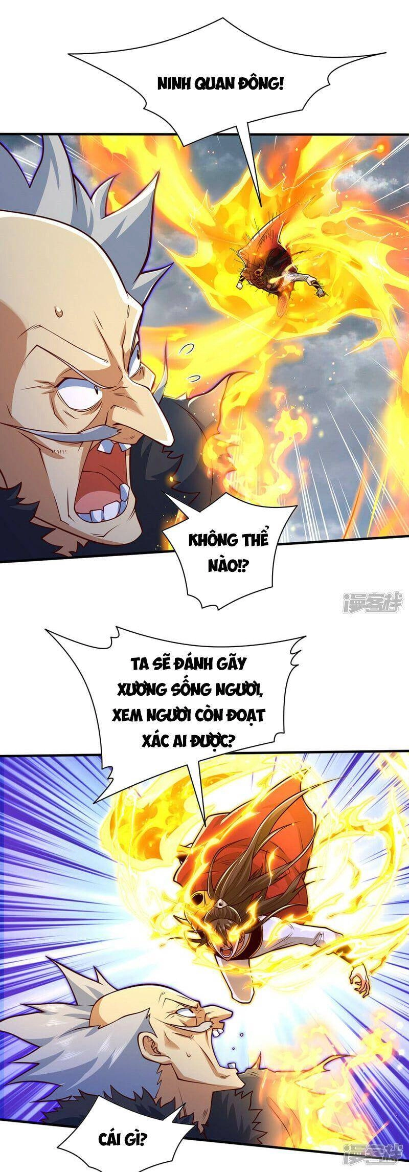 Bị Dạy Dỗ Thành Thánh Chapter 209 - 6