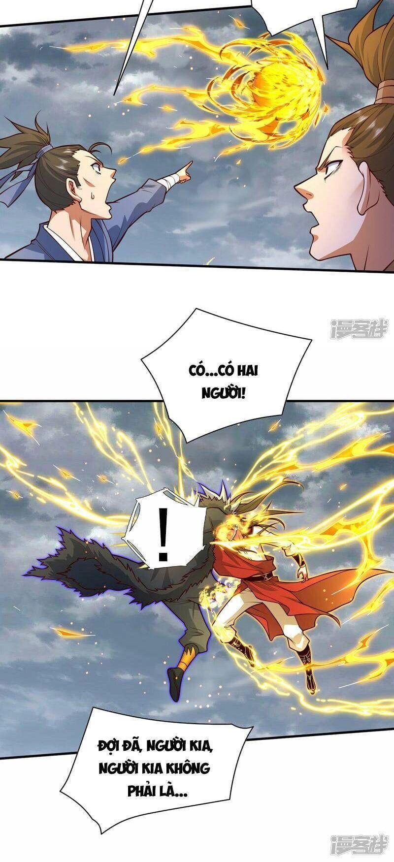 Bị Dạy Dỗ Thành Thánh Chapter 209 - 8