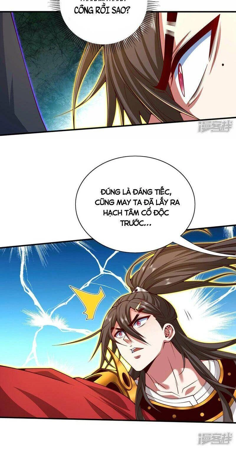 Bị Dạy Dỗ Thành Thánh Chapter 209 - 10