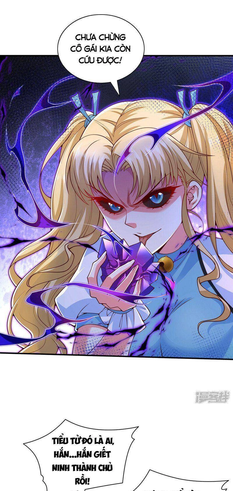 Bị Dạy Dỗ Thành Thánh Chapter 209 - 12