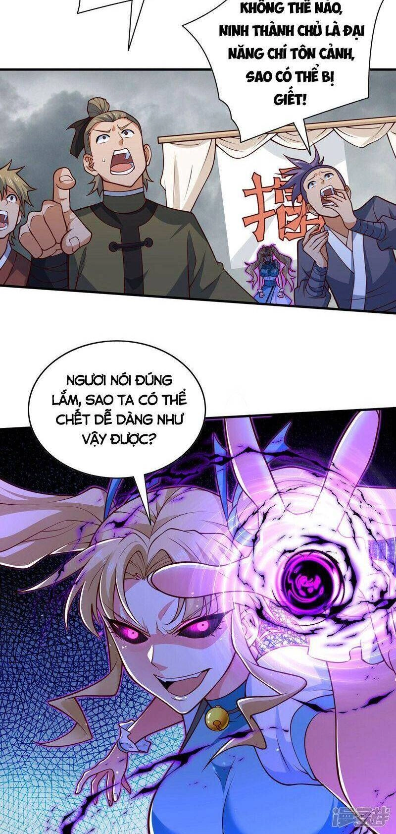 Bị Dạy Dỗ Thành Thánh Chapter 209 - 13