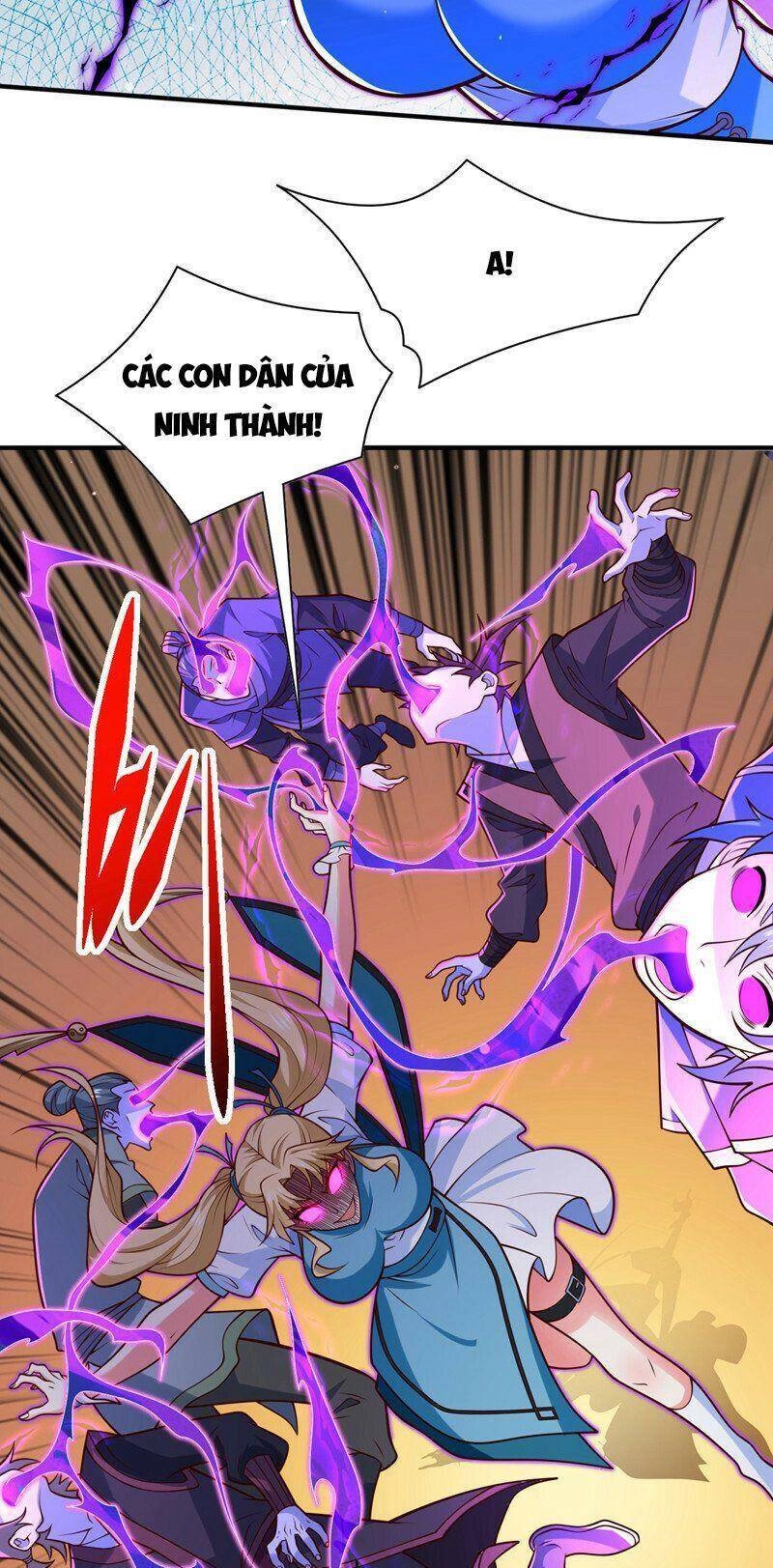 Bị Dạy Dỗ Thành Thánh Chapter 209 - 14