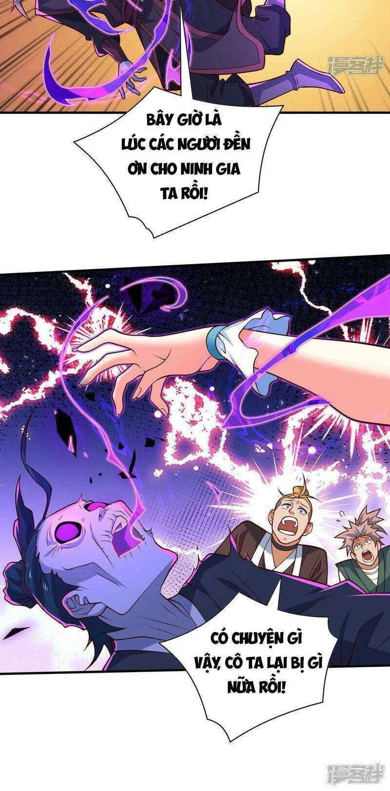 Bị Dạy Dỗ Thành Thánh Chapter 209 - 15